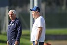 Igor Surkis arrived before the Dynamo training camp