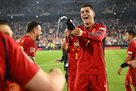 Inter want to take revenge on Juventus by requesting Morata