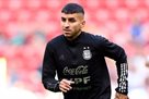 Correa: Gravity in football that earned, schob prodazhat ten children