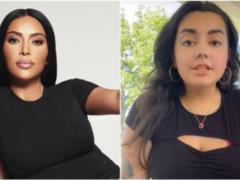 Lingerie from Kim Kardashian saved his fan from four shots