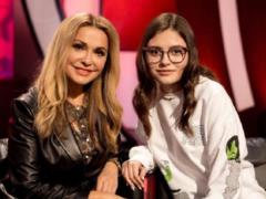 Olga Sumskaya showed her beautiful 19-year-old daughter and congratulated her on her graduation from the university