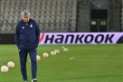 The coming season will be stopped by coaching coach Lucescu - journalist