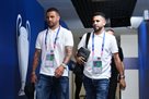 Mahrez and Walker want to take the guarantee from Guardioli