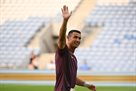 Ronaldo: I won t turn back until European football, the doors will be fixed