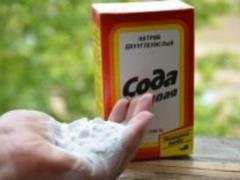 Taking baking soda - pros and cons