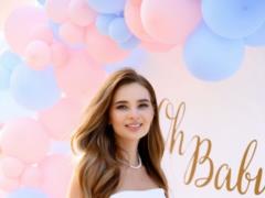 Leading 1 + 1 Natalya Ostrovskaya declassified the sex of the unborn child