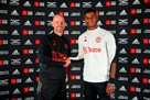 Rashford has signed a new contract with Manchester United