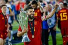 Representative of Inter Miami: Alba has signed a contract and will arrive in the coming days