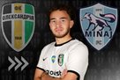 Oleksandriya rented a young striker to Minai