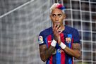 Rafinya is the main goal of Manchester City to replace Marez