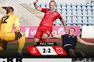 Dnipro-1 — Kryvbas 2:2 Video goals and a look at the friendly match