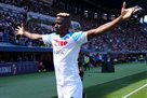 Osimgen s agent talked about the amount of wikupu in the new contract with Napoli
