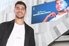 Solomon: It s an honor for me to be on the same team with such a great grave man like Harry Kane