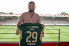 Union Berlin signed Tusar