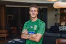 Артем Смоляков — новий гравець Полісся