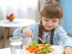Healthy diet for children and teenagers