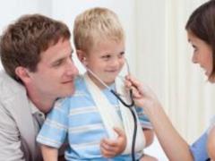 Healthy diet of children and adults