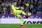 Nottingham Forest squawk Getafe goalkeeper