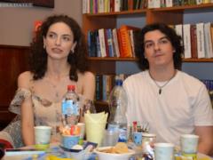 Нові імена. Знайомтеся: Олександр та Ірина Давлятян.