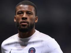 Wijnaldum and Abdou Diallo can t fly from Mbappe at the same time on PSG s tour of Japan