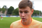 Tvardovsky: Goals for this season - debut in the Premier League and Liz champions