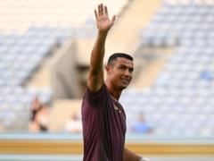 Ronaldo: We re going to win all the trophies this season