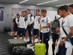 Dynamo completed the training selection and turned to Kiev