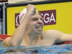 Historic moment: French swimmer breaks legendary Phelps  latest world record