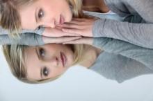 Scientists: some diseases can be identified by reflection in the mirror