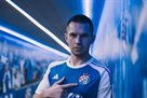 Богдан Михайліченко – гравець Динамо Загреб