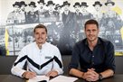 Zabitzer: I want to make my contribution to the success of Borussia