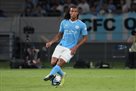 Manchester City are working on a new contract for Ake