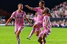 The debut of Messi for Inter Miami set a record for the most watching football match in the USA