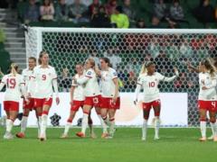 Zhinochy ChS-2023. Canada beat Ireland, yak scored a marvelous goal from kutovoy