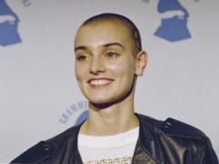 Legendary Irish couple Sinead O Connor couldn t survive Sina s suicide