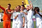 Ворскла — Діла. Напередодні