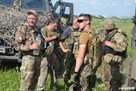 War, day 519. The village of Staromayorsk in the Donetsk region!