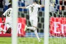 Goal and assist Benzema at the debut match helped Al-Ittikhad to overcome Esperance