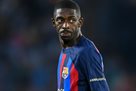 PSG signed Dembele for 50 million euros