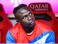 Mane to move to An-Nasr - Romano