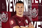 CFR coach Mandorlina: Our club is the right choice for Konoplyanka to revive his career