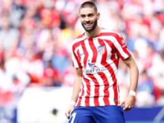 Simone zatsіkavleniy out of Carrasco in Atletico