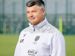 Ponomaryov: Ruhu has no strength, even if the club’s strategy is the development of young football players