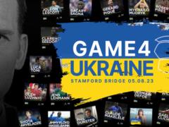 Mudryk iz Rebrovim, legends of Chelsea and sixth celebrity: Shevchenko s team s warehouse for a favorable match to support Ukrai