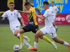 Rukh shocking Zorya with a comeback at the start of the season