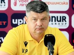 Пономарьов: Два різні тайми проти Зорі, але емоції позитивні