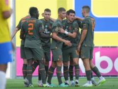 Shakhtar started the UPL season with victory over Metalist 1925
