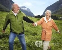 How not to tire out sore joints