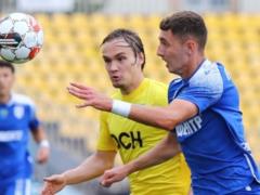 First League. Ingulets defeated Poltava, Metalist gave in to Epicenter, Chernigiv is the strongest for Dinaz