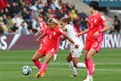 Zhinochy ChS-2023. Morocco beat Pivdenna Korea